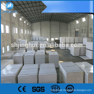 JIDA Low Price Marble Pvc Sheet/pvc Foam Board/pvc Wall Board For Interior Ecoration